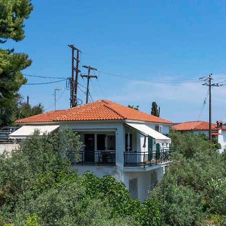 Ftelia House Villa Скиатос Екстериор снимка