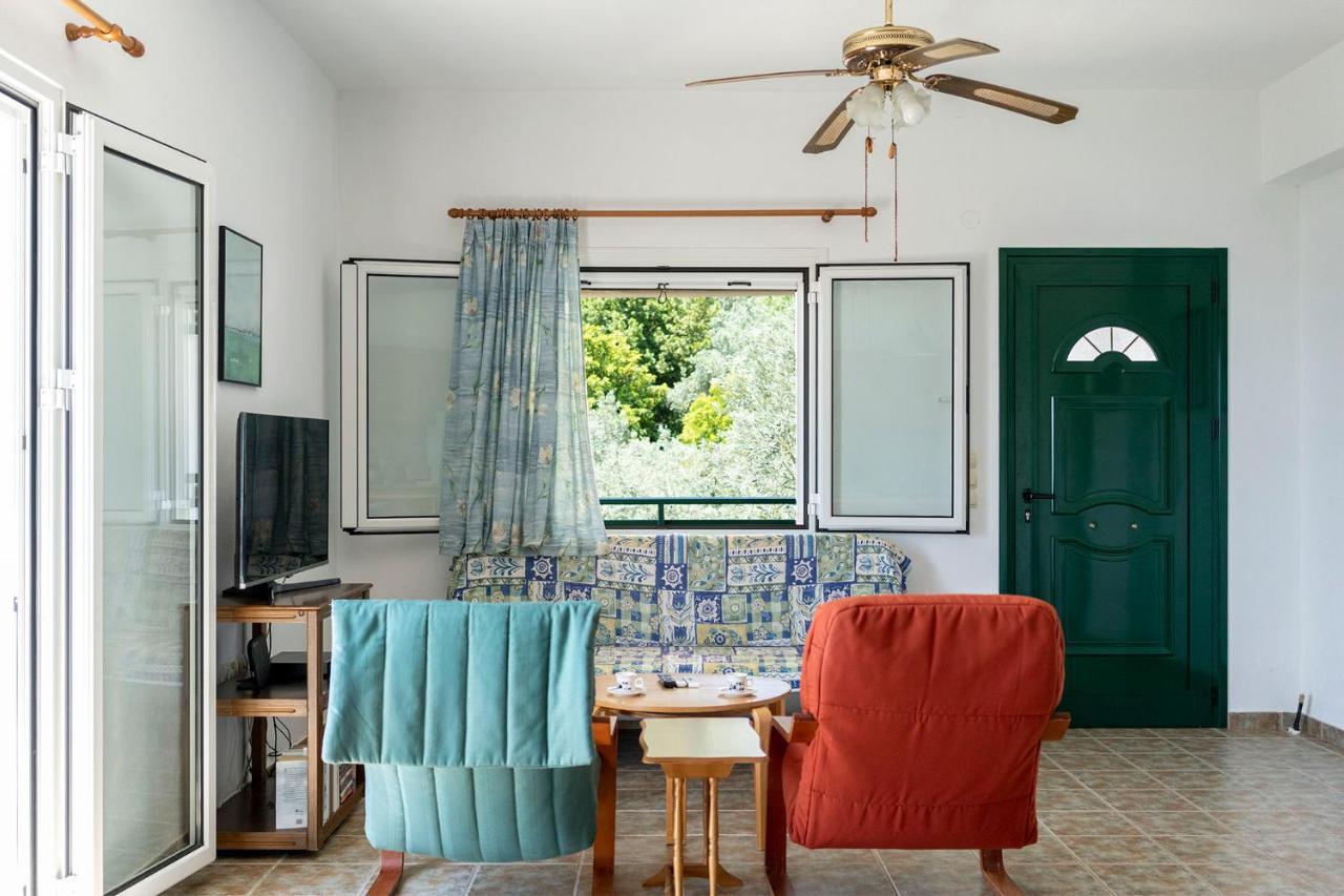 Ftelia House Villa Скиатос Екстериор снимка