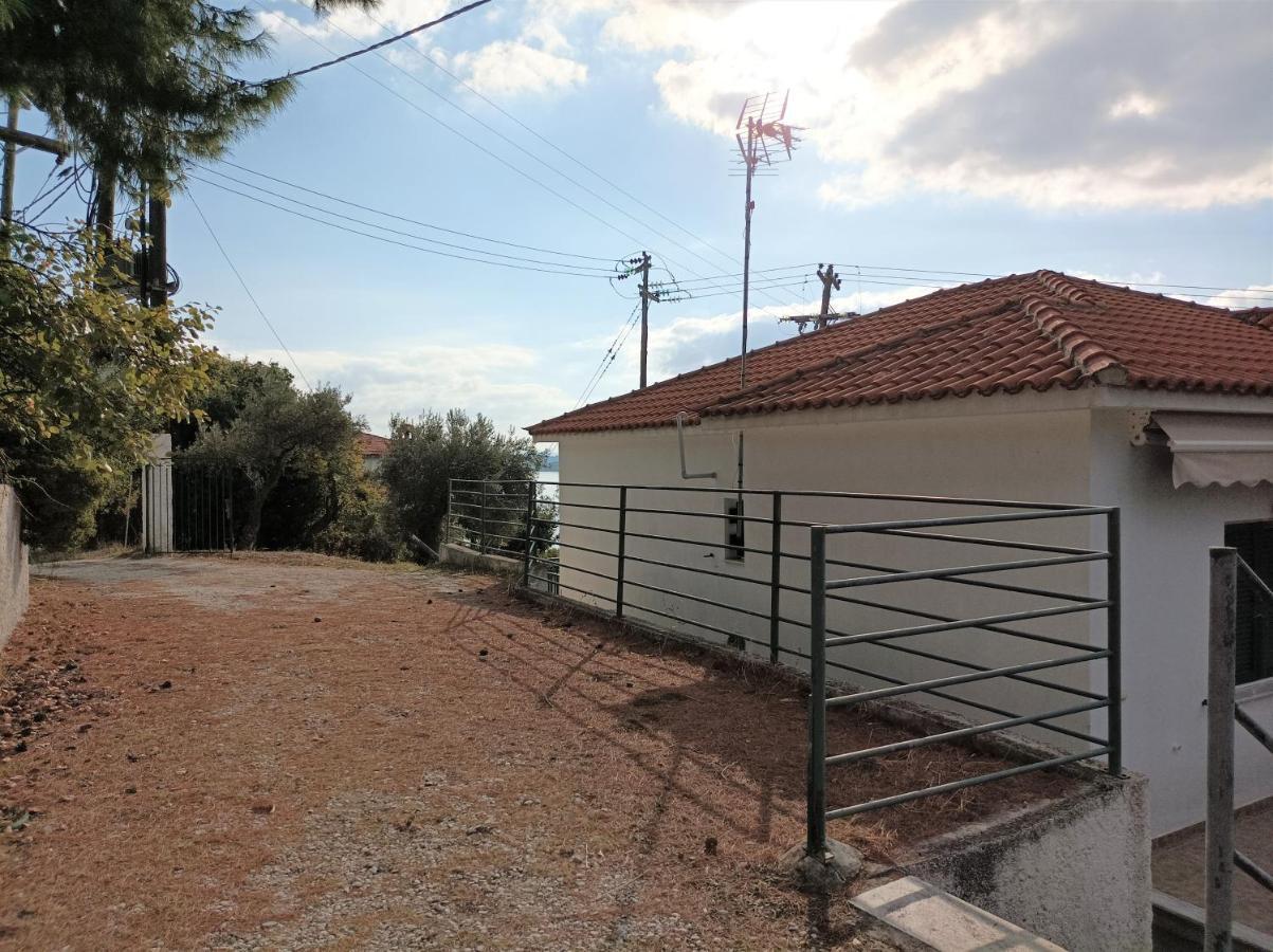 Ftelia House Villa Скиатос Екстериор снимка